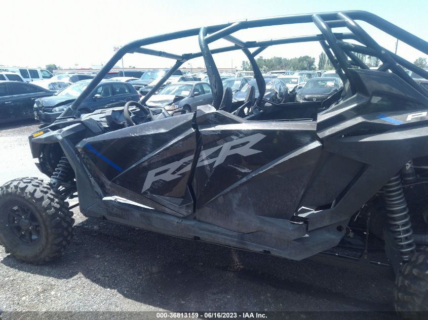 2023 POLARIS RZR PRO XP 4 PREMIUM - 3NSR4B927PF362722