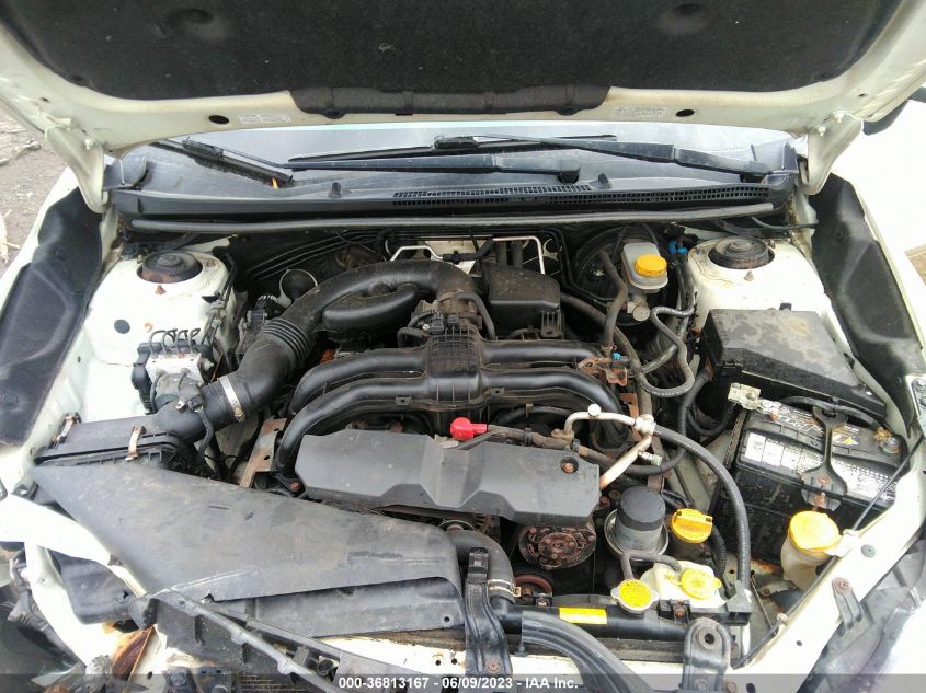 2014 SUBARU IMPREZA WAGON 2.0I SPORT LIMITED - JF1GPAR62E8223680