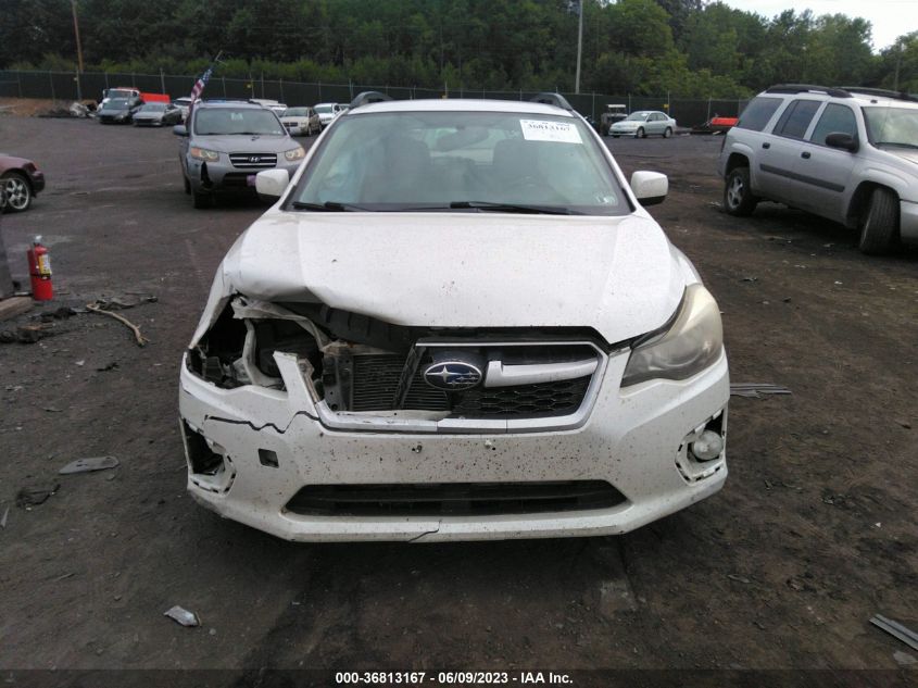 2014 SUBARU IMPREZA WAGON 2.0I SPORT LIMITED - JF1GPAR62E8223680
