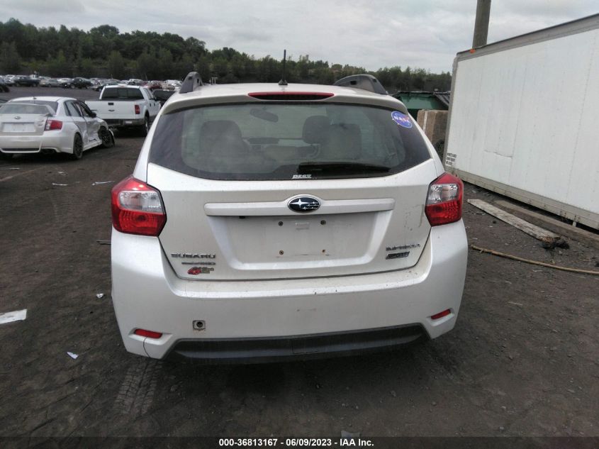 2014 SUBARU IMPREZA WAGON 2.0I SPORT LIMITED - JF1GPAR62E8223680