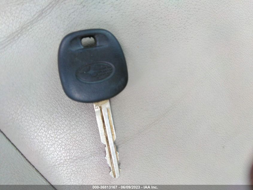 2014 SUBARU IMPREZA WAGON 2.0I SPORT LIMITED - JF1GPAR62E8223680