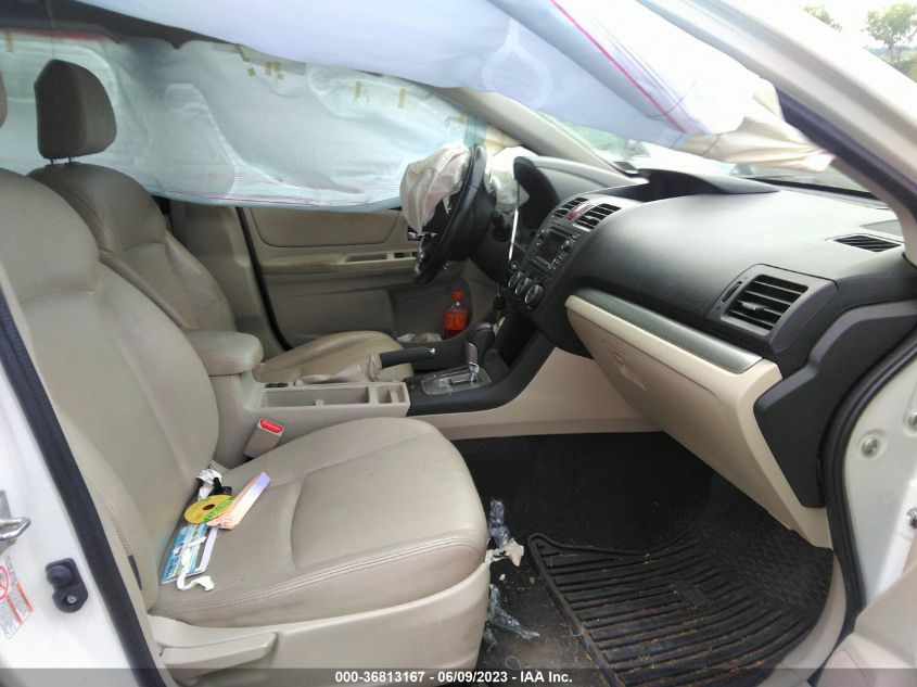 2014 SUBARU IMPREZA WAGON 2.0I SPORT LIMITED - JF1GPAR62E8223680