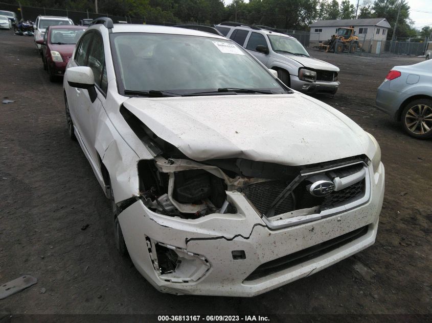 2014 SUBARU IMPREZA WAGON 2.0I SPORT LIMITED - JF1GPAR62E8223680