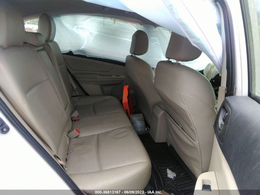 2014 SUBARU IMPREZA WAGON 2.0I SPORT LIMITED - JF1GPAR62E8223680