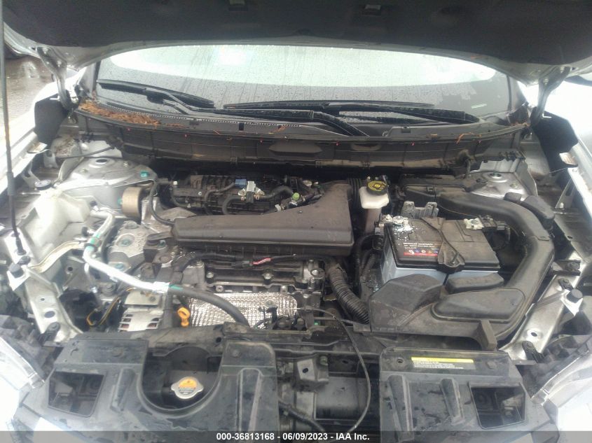 2018 NISSAN ROGUE SV - KNMAT2MV7JP512280