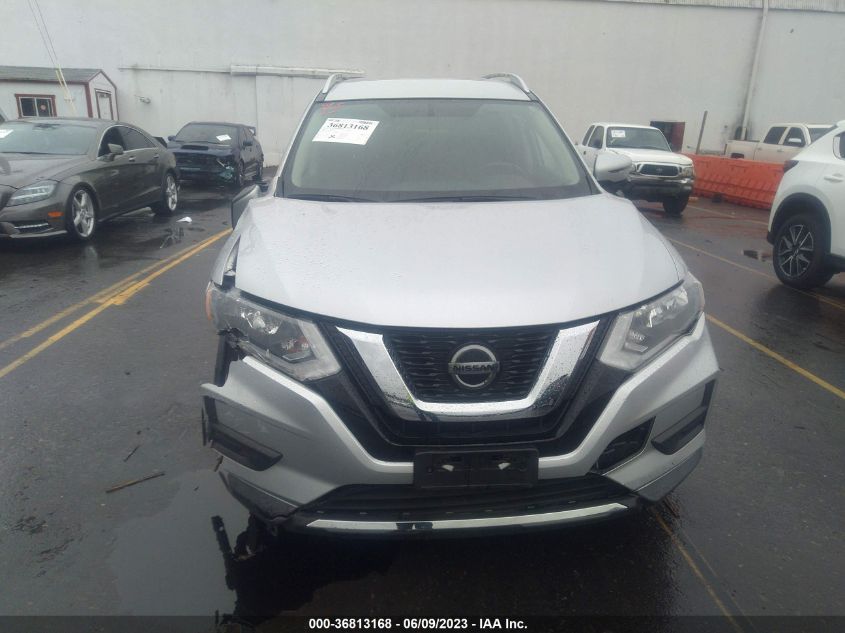 2018 NISSAN ROGUE SV - KNMAT2MV7JP512280