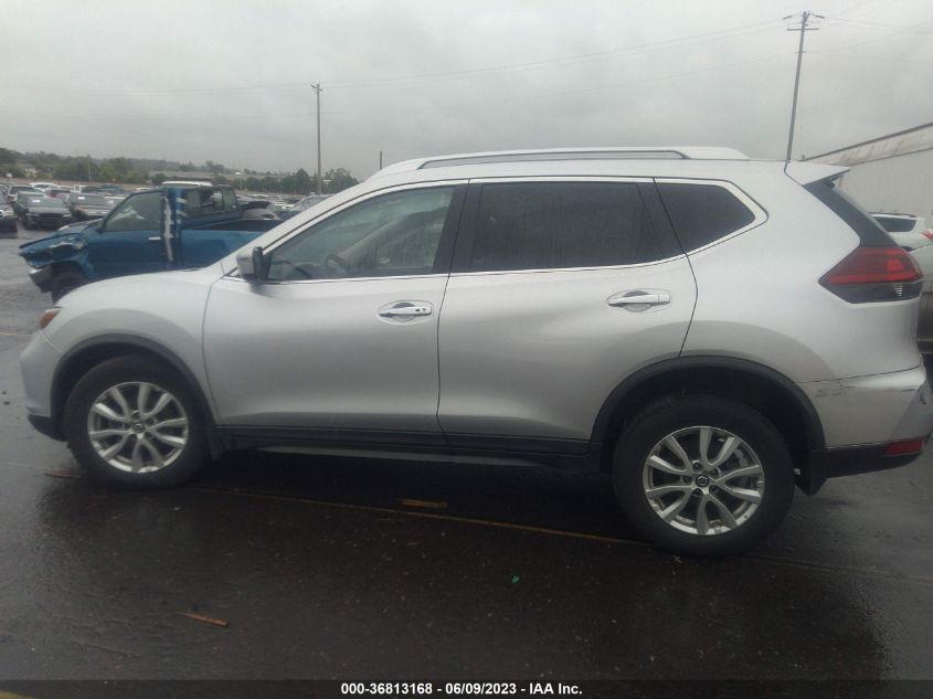 2018 NISSAN ROGUE SV - KNMAT2MV7JP512280