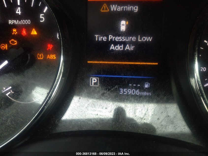 2018 NISSAN ROGUE SV - KNMAT2MV7JP512280