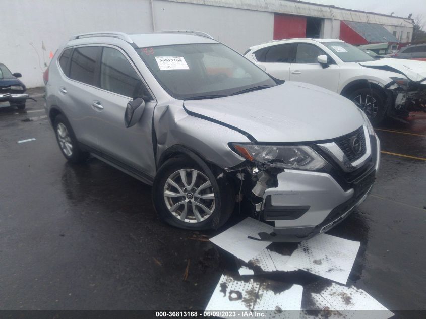 2018 NISSAN ROGUE SV - KNMAT2MV7JP512280
