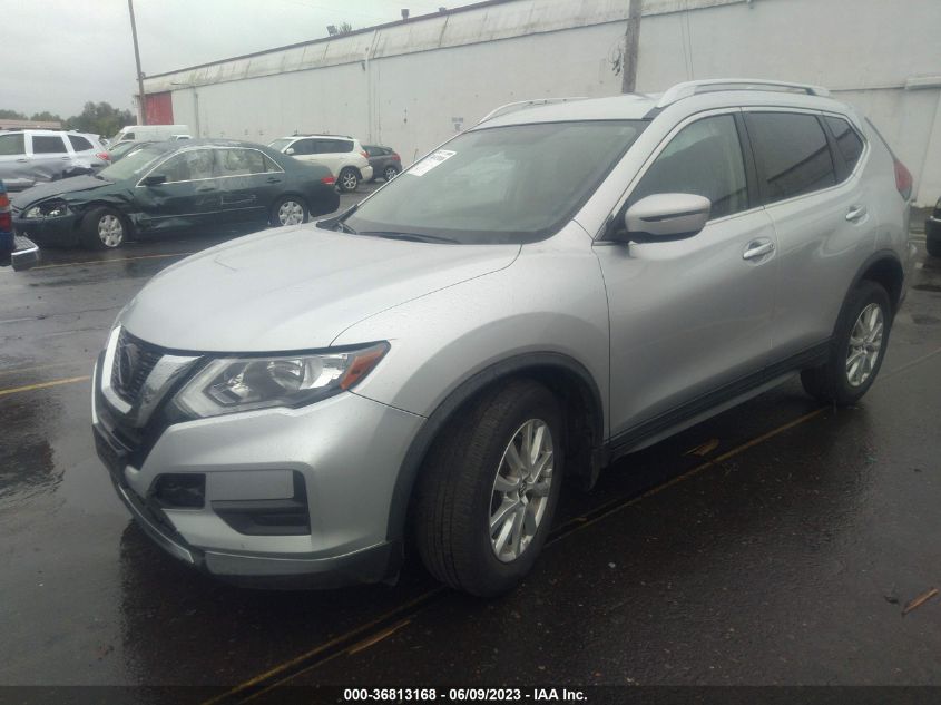 2018 NISSAN ROGUE SV - KNMAT2MV7JP512280