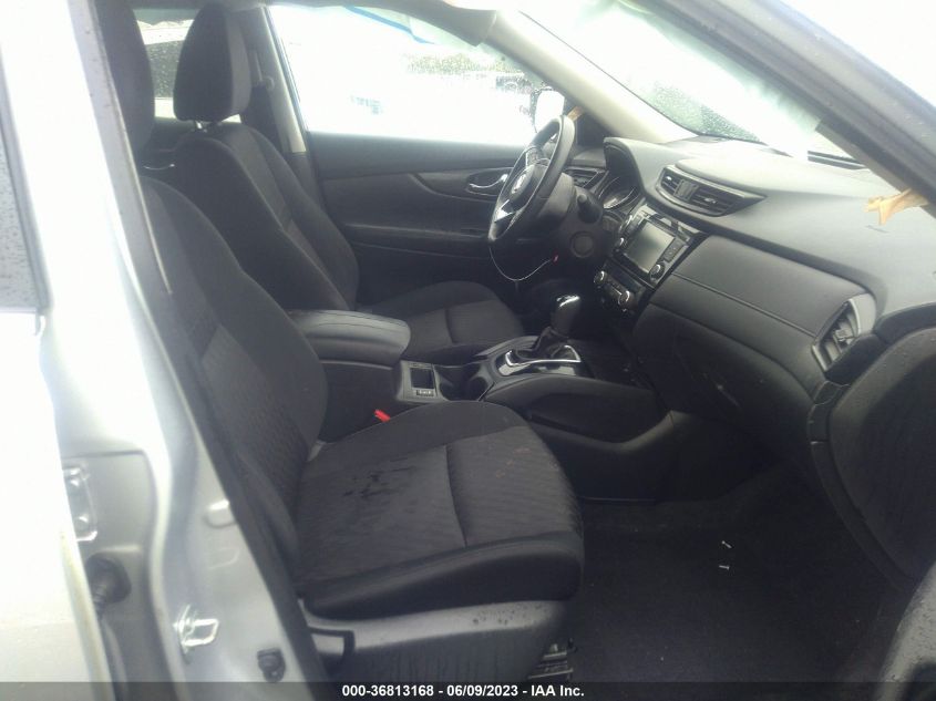 2018 NISSAN ROGUE SV - KNMAT2MV7JP512280