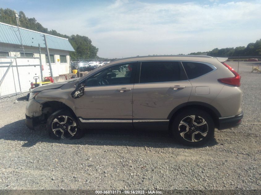 2018 HONDA CR-V TOURING - 5J6RW2H90JL008498
