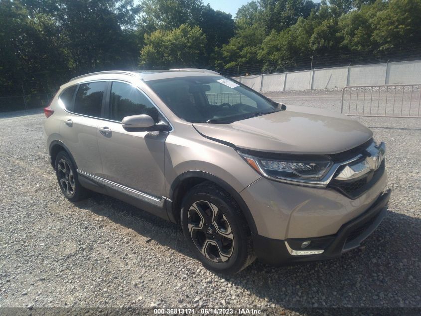 2018 HONDA CR-V TOURING - 5J6RW2H90JL008498