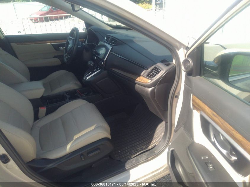 2018 HONDA CR-V TOURING - 5J6RW2H90JL008498