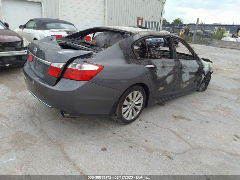2015 HONDA ACCORD SEDAN EX - 1HGCR2F79FA065565