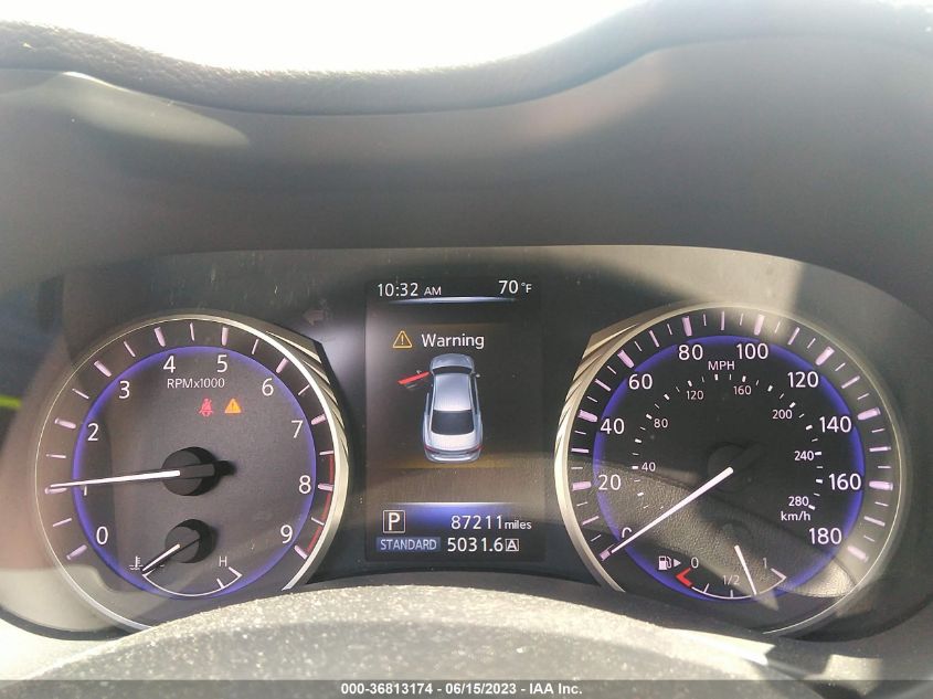 2014 INFINITI Q50 SPORT - JN1BV7APXEM692950