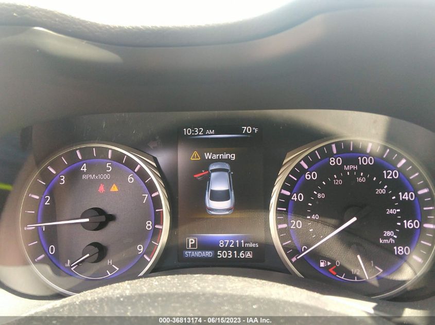 2014 INFINITI Q50 SPORT - JN1BV7APXEM692950