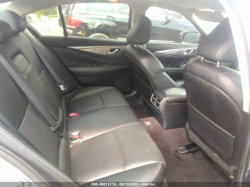 2014 INFINITI Q50 SPORT - JN1BV7APXEM692950