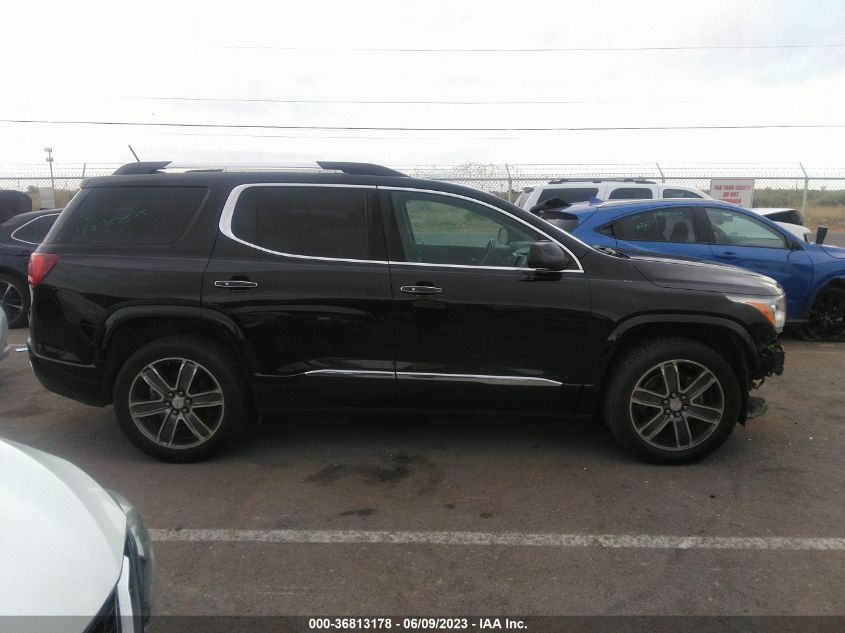 2017 GMC ACADIA DENALI - 1GKKNXLS1HZ320925