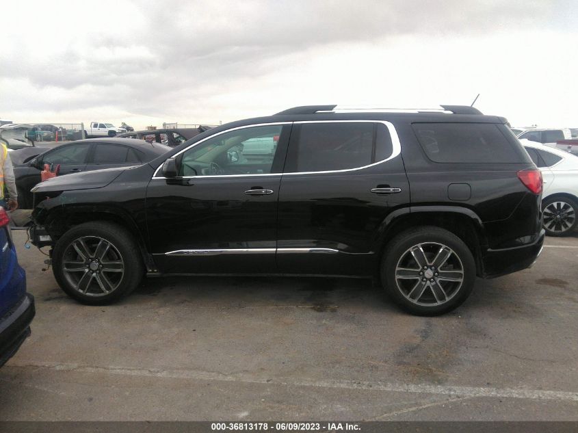 2017 GMC ACADIA DENALI - 1GKKNXLS1HZ320925