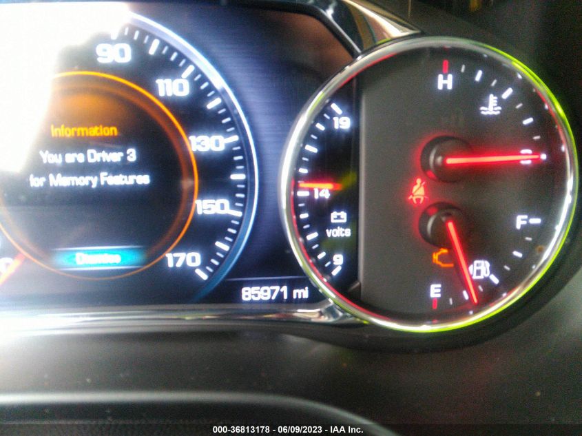 2017 GMC ACADIA DENALI - 1GKKNXLS1HZ320925