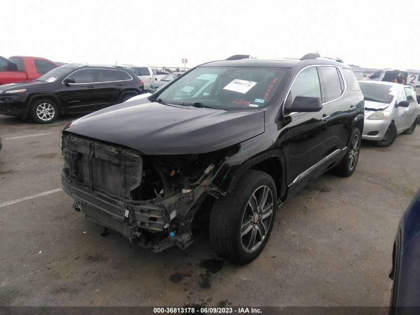 2017 GMC ACADIA DENALI - 1GKKNXLS1HZ320925