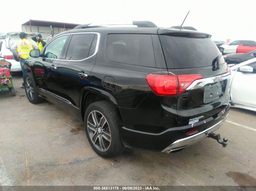 2017 GMC ACADIA DENALI - 1GKKNXLS1HZ320925
