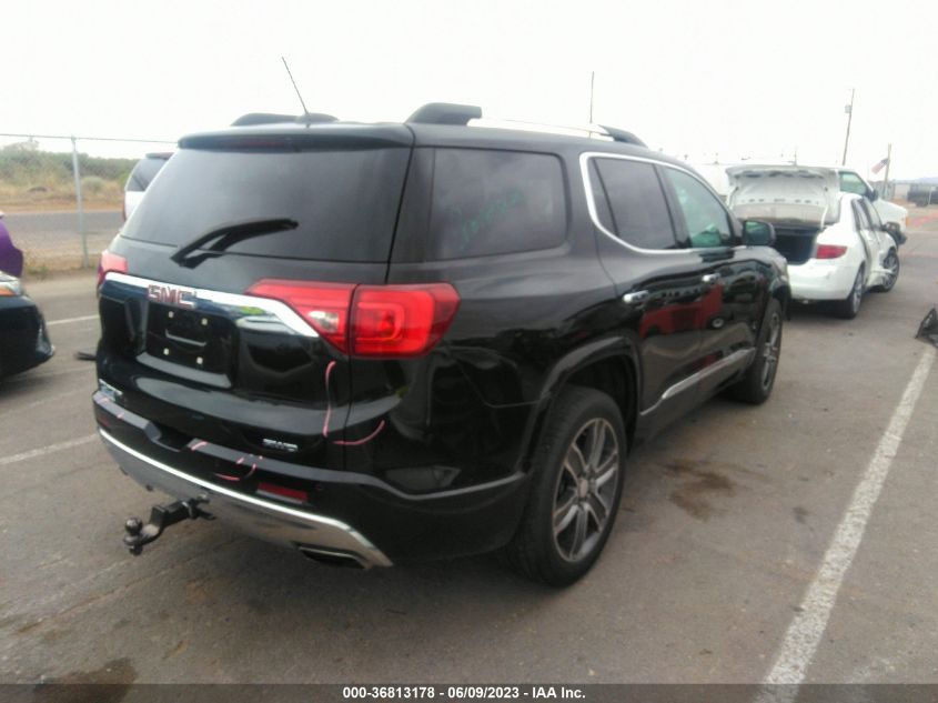 2017 GMC ACADIA DENALI - 1GKKNXLS1HZ320925