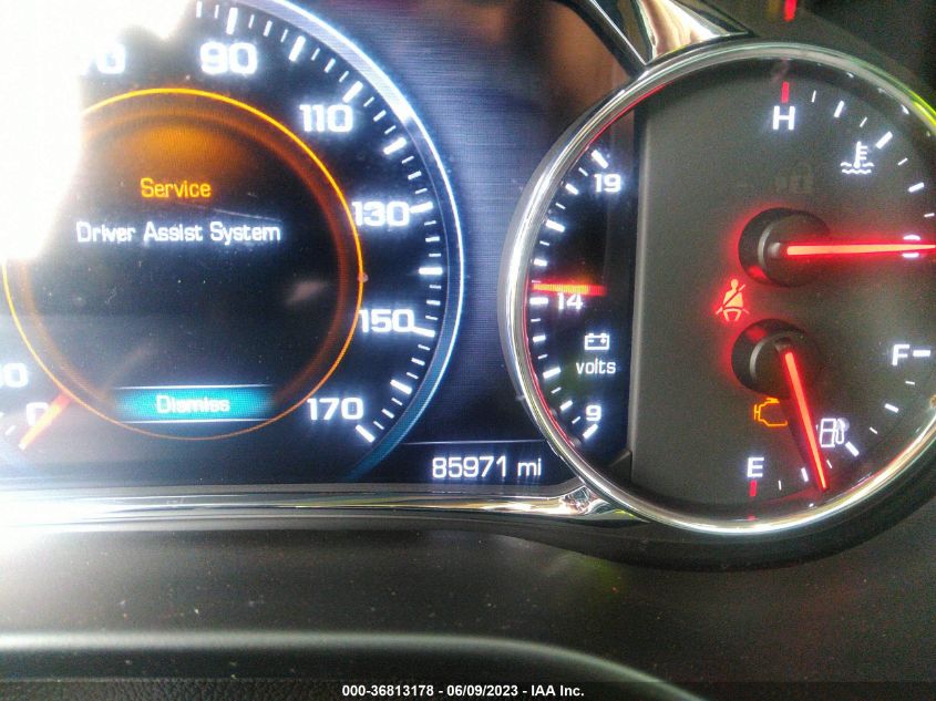 2017 GMC ACADIA DENALI - 1GKKNXLS1HZ320925