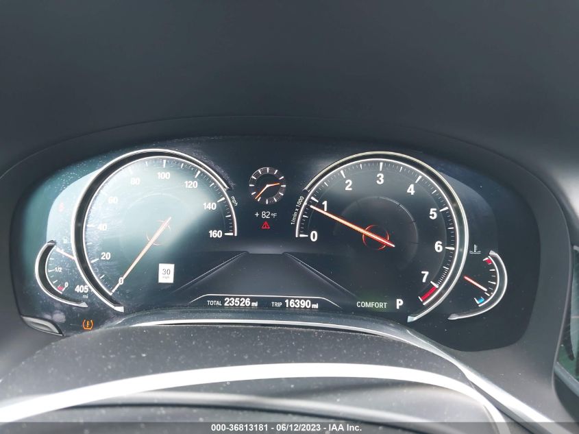 2016 BMW 7 SERIES 750I XDRIVE - WBA7F2C56GG420568