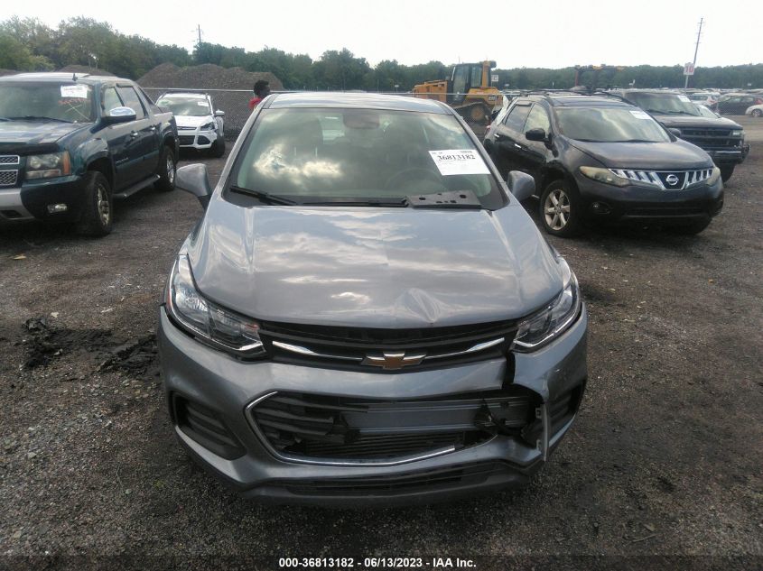 3GNCJNSB7LL304088 Chevrolet Trax LS 12