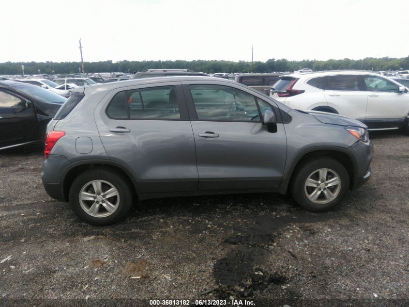 3GNCJNSB7LL304088 Chevrolet Trax LS 13