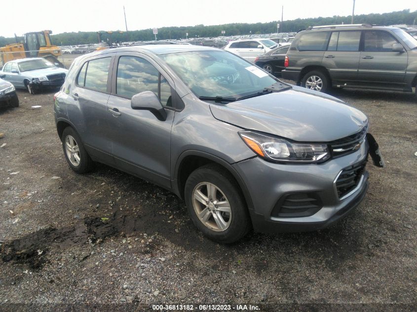 3GNCJNSB7LL304088 Chevrolet Trax LS