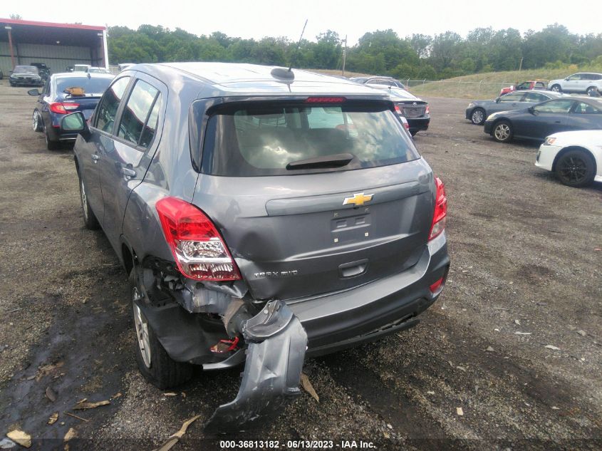 3GNCJNSB7LL304088 Chevrolet Trax LS 6