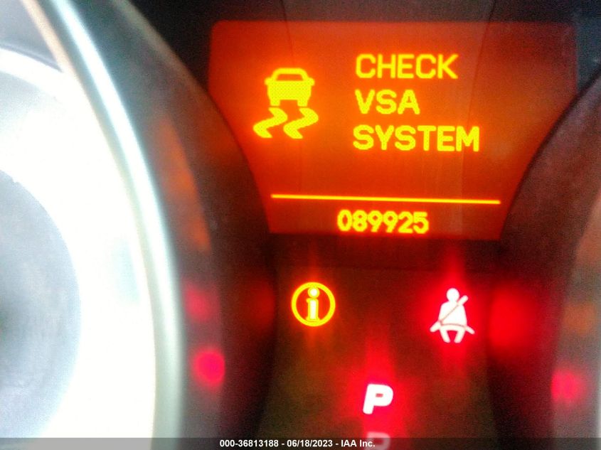 2013 ACURA MDX TECH PKG - 2HNYD2H35DH512494