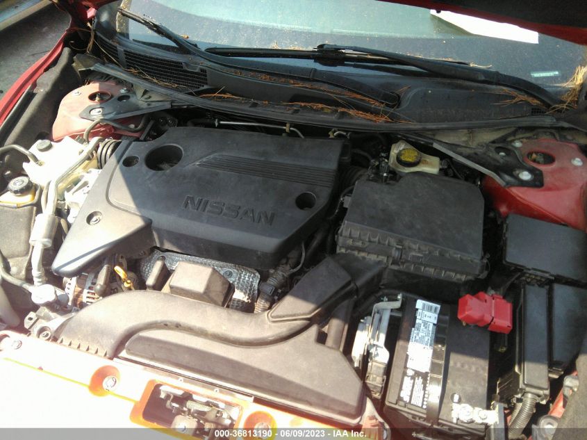 2017 NISSAN ALTIMA 2.5 S - 1N4AL3AP8HC251471