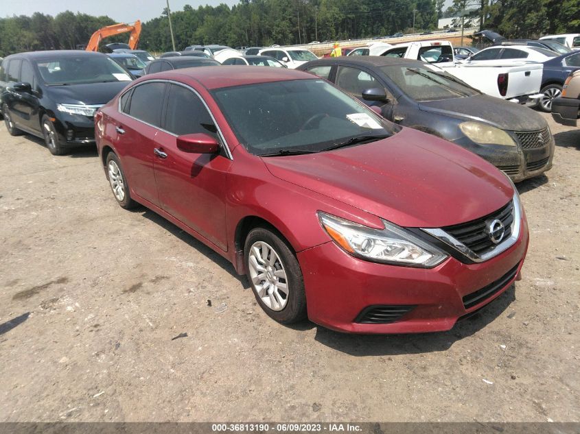 2017 NISSAN ALTIMA 2.5 S - 1N4AL3AP8HC251471