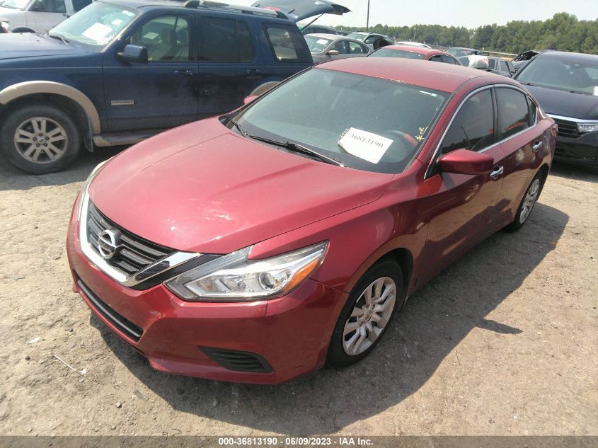 2017 NISSAN ALTIMA 2.5 S - 1N4AL3AP8HC251471