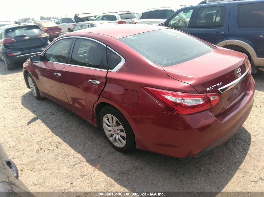 2017 NISSAN ALTIMA 2.5 S - 1N4AL3AP8HC251471
