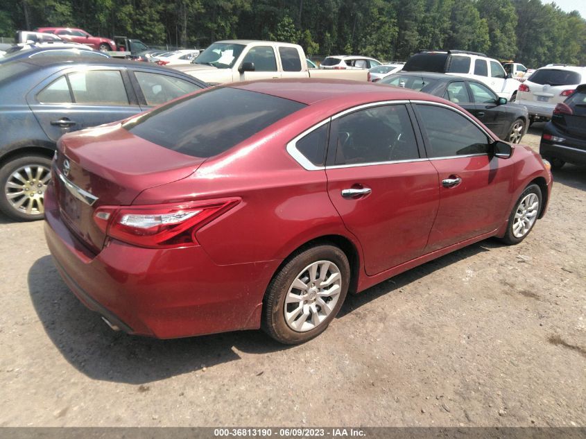 2017 NISSAN ALTIMA 2.5 S - 1N4AL3AP8HC251471