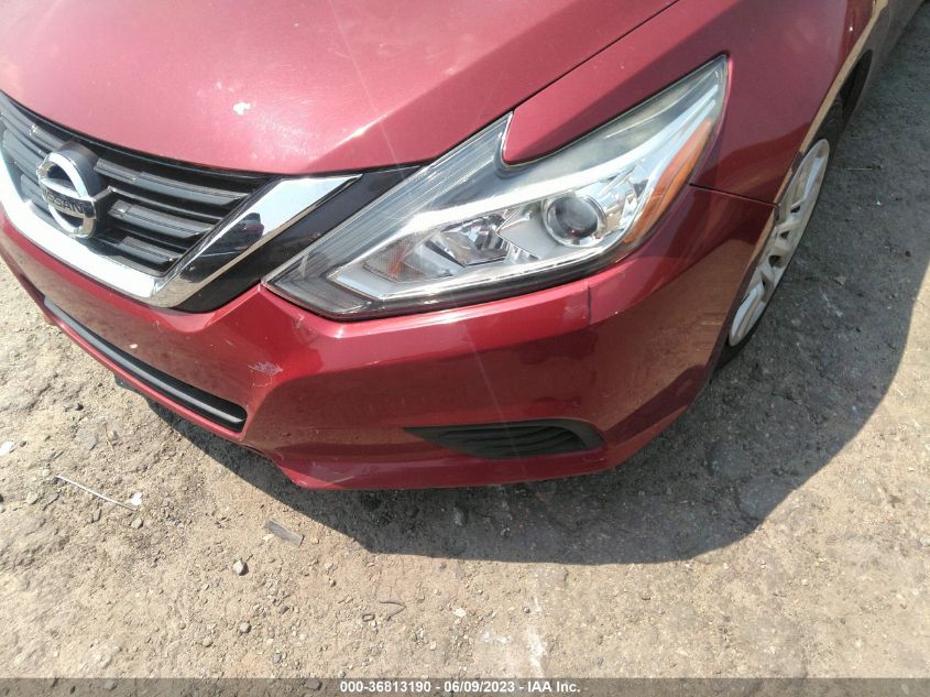 2017 NISSAN ALTIMA 2.5 S - 1N4AL3AP8HC251471