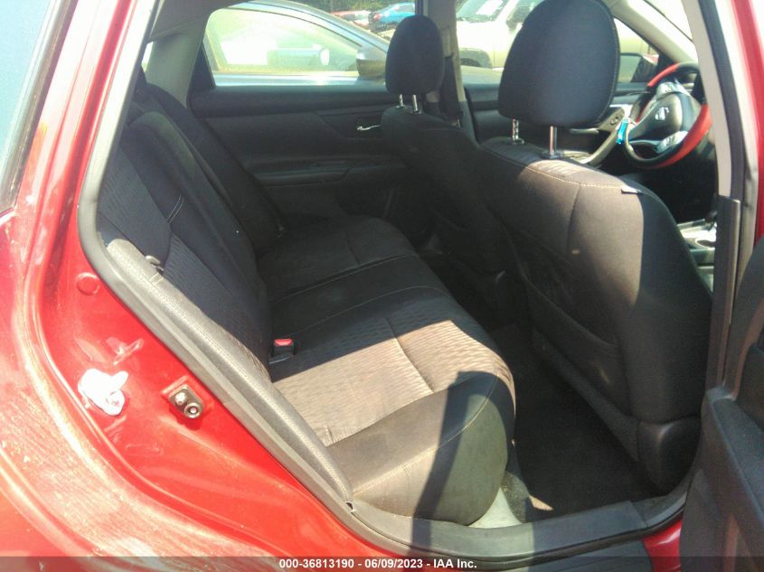 2017 NISSAN ALTIMA 2.5 S - 1N4AL3AP8HC251471
