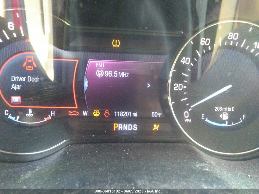 2013 LINCOLN MKZ - 3LN6L2JK9DR802383