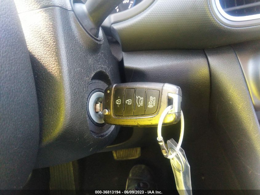 2021 HYUNDAI KONA SE - KM8K1CAA1MU637083