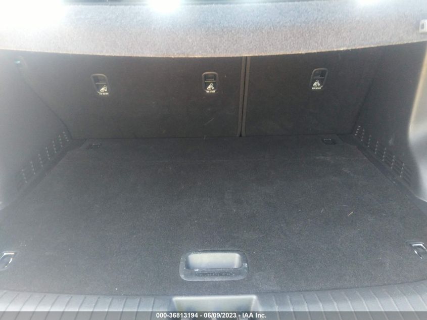 2021 HYUNDAI KONA SE - KM8K1CAA1MU637083