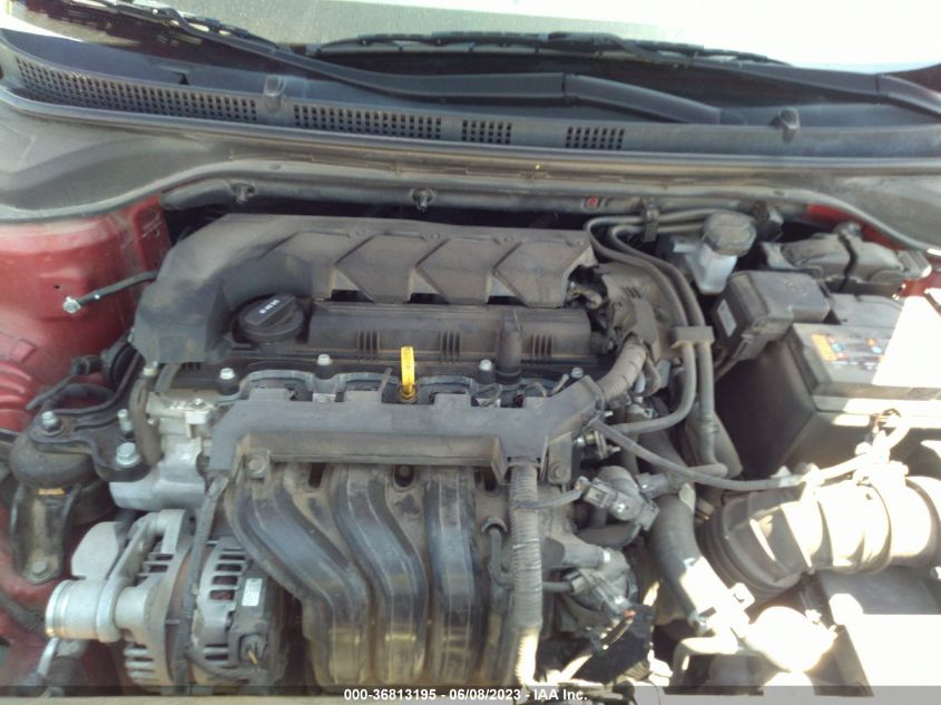 2021 HYUNDAI ACCENT SE - 3KPC24A69ME130079