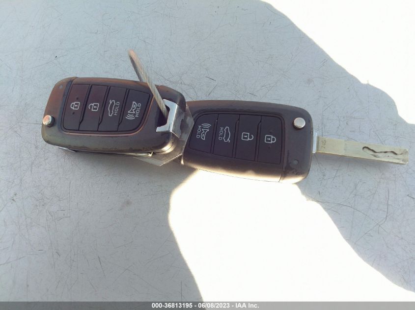 2021 HYUNDAI ACCENT SE - 3KPC24A69ME130079