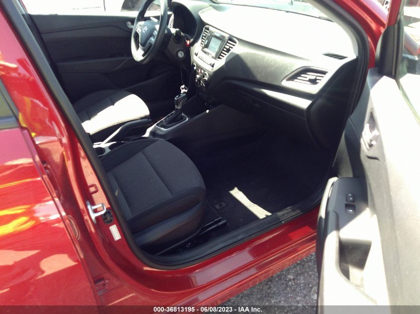 2021 HYUNDAI ACCENT SE - 3KPC24A69ME130079