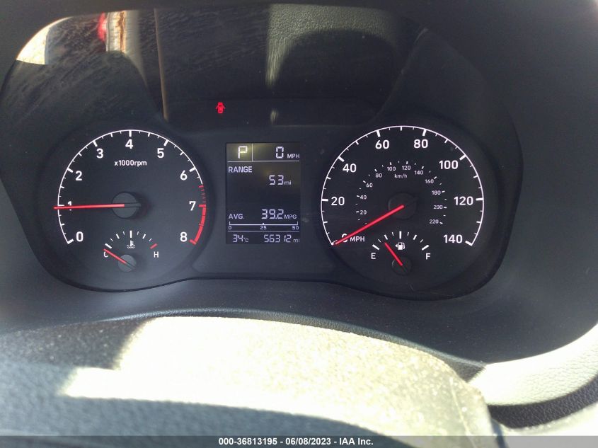 2021 HYUNDAI ACCENT SE - 3KPC24A69ME130079