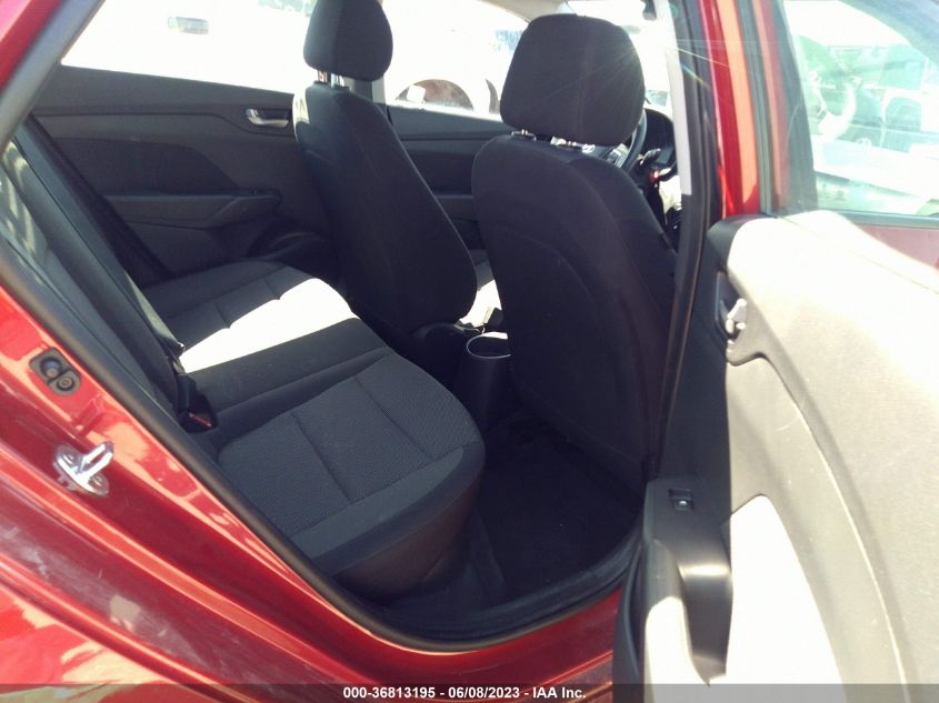 2021 HYUNDAI ACCENT SE - 3KPC24A69ME130079